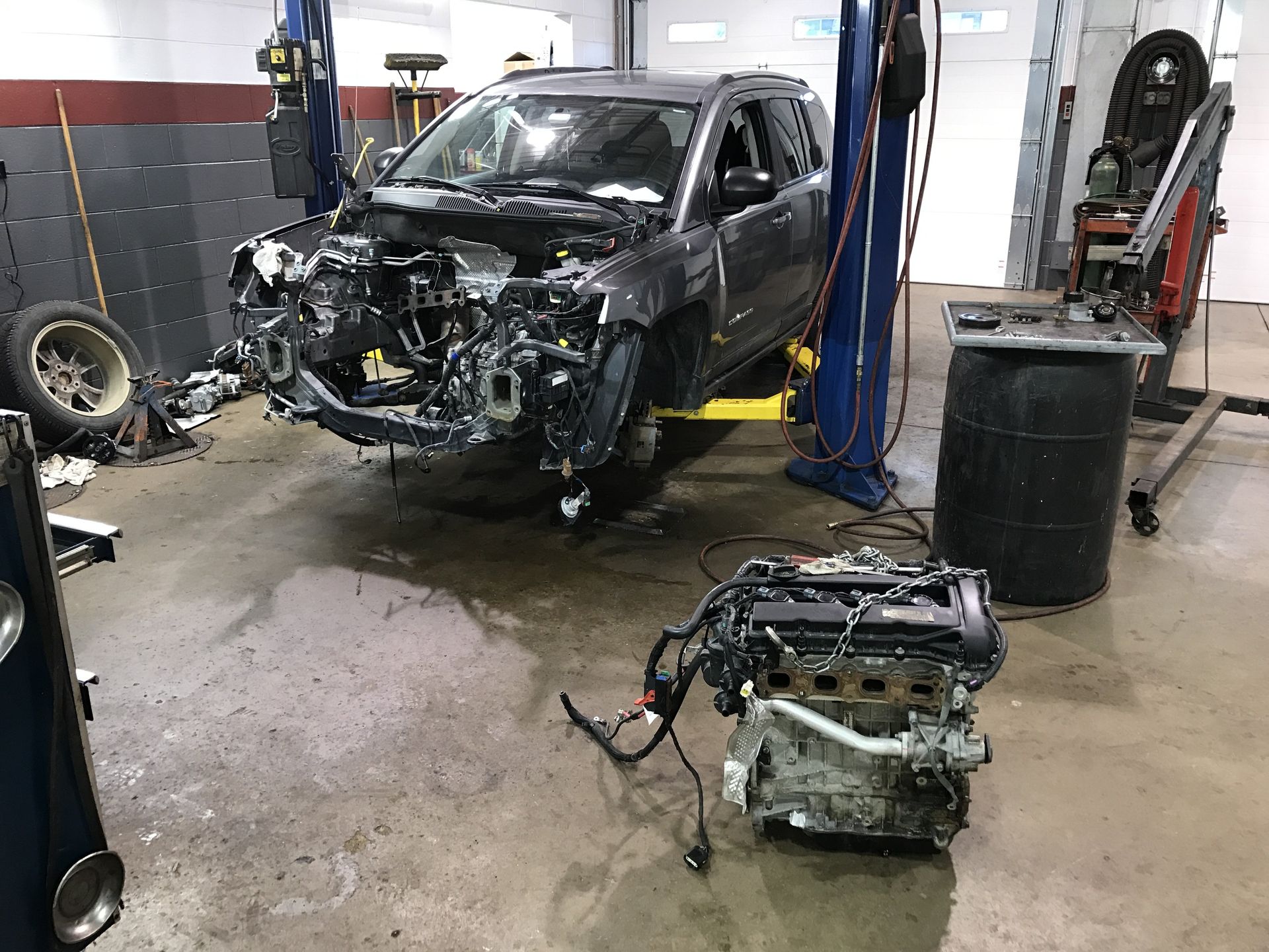 Herman's Auto Center, Inc. Photo Gallery Tinley Park, IL